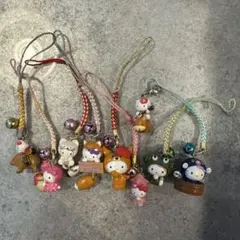 【ご当地キティ】動物シリーズ　9個セット