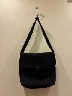 agnes b. VOYAGE ブラック　ショルダーバッグ　バック　かわいい