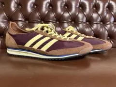 adidas SL 72 OG W マルーン 28cm IE3425 レアサイズ
