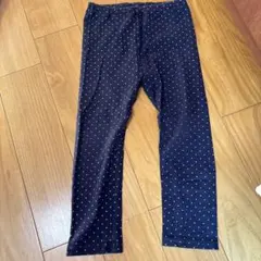 ユニクロ　レギンス　100