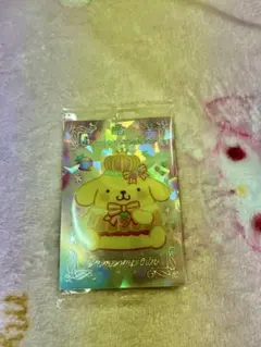 サンリオキャラクターズウエハース12 ポムポムプリン