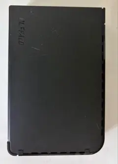 ジャンク】バッファロー 外付けHDD 4TB HD-AD4U3 - メルカリ