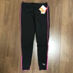 PUMA トレーニングパンツ　ロングタイツ