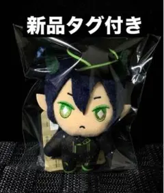 ツイステ ミニミニぬいぐるみ マスカレードドレス マレウス イベント