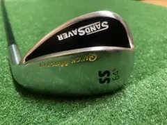 中古★クイックマスター サンドセーバー/ウェッジ★SS 64°★バンカーの救世主