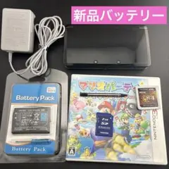 ニンテンドー3DS コスモブラック 本体