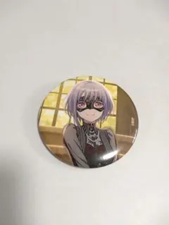 Ave Mujica 箔押し缶バッジ 玉座 ver. 祐天寺にゃむ アモーリス - メルカリ