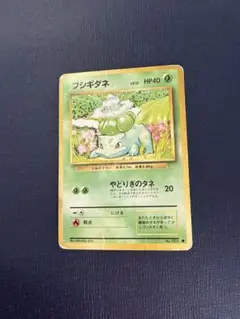 2025年最新】フシギダネ 旧裏の人気アイテム - メルカリ