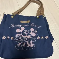Samantha Thavasa ミッキーとミニー トートバッグ