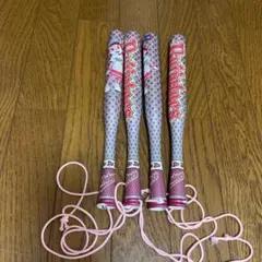 オリックス応援用バット 2本組ピンク/グレーのサムネイル