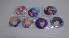 アイナナ リンウイ缶バッジTRIGGERセット - メルカリ