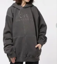 OY/オーワイ/CUTTING PIGMENT HOODIE archiveのサムネイル