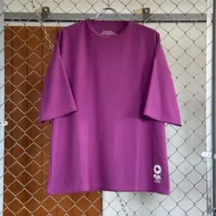 cloveru クローバルRecycle MUJI WIDE TEEのサムネイル