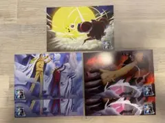 ワンピース 麦わらストア ポストカード 海軍大将 チョッパー フランキー