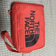 THE NORTH FACE ショルダーバッグ オレンジ