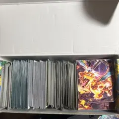 ポケモンカードセット 引退品AR SR CHR SARマスボミラー汎用カード入り