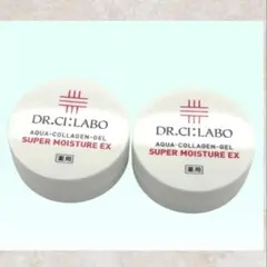 ドクターシーラボ アクアコラーゲンゲルスーパーモイスチャーEX10g2個セットのサムネイル