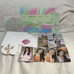fromis_9 ギュリ トレカ fromourmomentobox