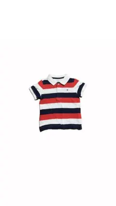 TOMMY HILFIGER ポロシャツ 3T