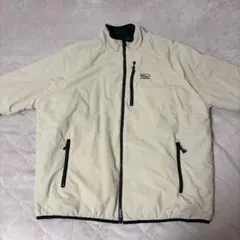 VANS リバーシブル ナイロン フリース ジャケットのサムネイル