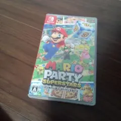 Mario Party Superstars Nintendo Switch