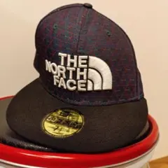THE NORTH FACE 59FIFTY ベースボールキャップ