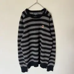 90s ビンテージ　POLO JEANS ラルフローレン アルパカウールニットのサムネイル