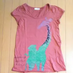 レディースTシャツのサムネイル