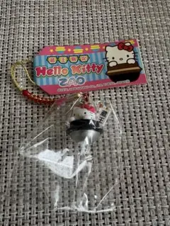 ハローキティ 蔵王マスコットストラップ