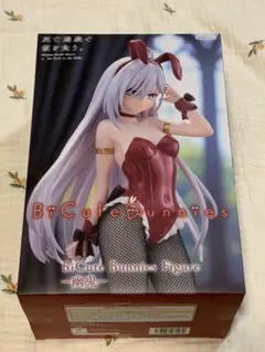 死亡遊戯で飯を食う BiCute Bunnies Figure 幽鬼 フィギュア