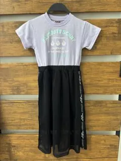 PIAMONドッキングワンピース110cm