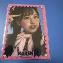 美品】FRUITS ZIPPER 松本かれん 探偵衣装 クリアトレカ - メルカリ