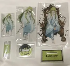 Fate strange Fake ランサーセット - メルカリ Fate strange Fake ランサー エルキドゥ まとめ売り
