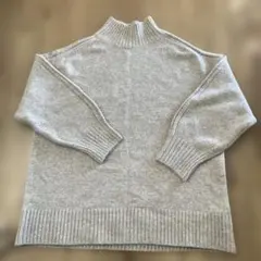 groveハイネック セーター Lサイズ
