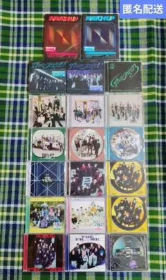 ＩＮＩ ＣＤ/ＤＶＤセット まとめ売り