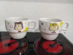 スヌーピー　カップ