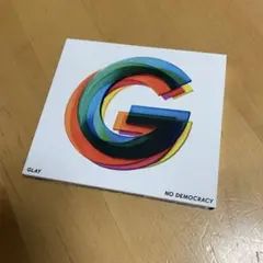 【 CD+2DVD】NO DEMOCRACY／GLAY