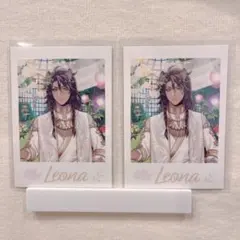 レオナ　ツイステ展　ランダムカードコレクション　ツイステ