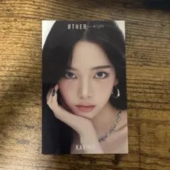 2026年最新】aespa カリナ トレカの人気アイテム - メルカリ