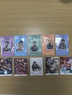 ファミリーマート鬼滅の刃アクリルプレート10点セット