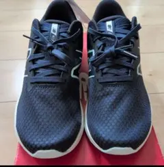 【新品未使用】New Balance VA413NB2 ネイビー 23.0cm