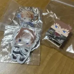 ヒプマイ 毒島 メイソン 理鶯 まとめ売り 送料込み