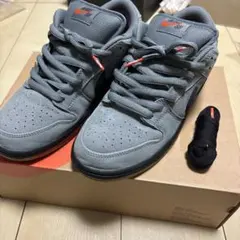 Nike SB Dunk Low Pro ISO (Orange Label)