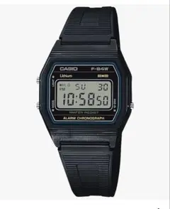 【新品未使用】CASIO F-84W カシオ コレクション デジタル腕時計