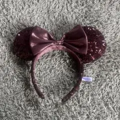 東京ディズニーリゾート ミニーマウス耳型カチューシャ