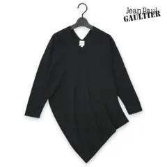 ■美品 Jean Paul Gaultier アシンメトリー コットンニットのサムネイル