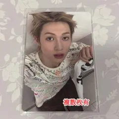 CORTIS マーティン ユニバ特典ラキドロトレカ