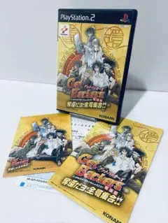 PS2 ゲットバッカーズ奪還屋 奪還だヨ！全員集合!!