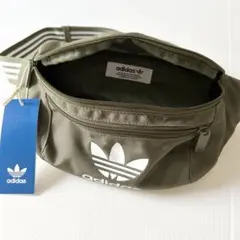 未使用アディダスadidasウエストバッグウエストポーチボディバッグアディカラー