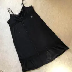 新品　ユニクロ　レースキャミワンピース Lサイズ